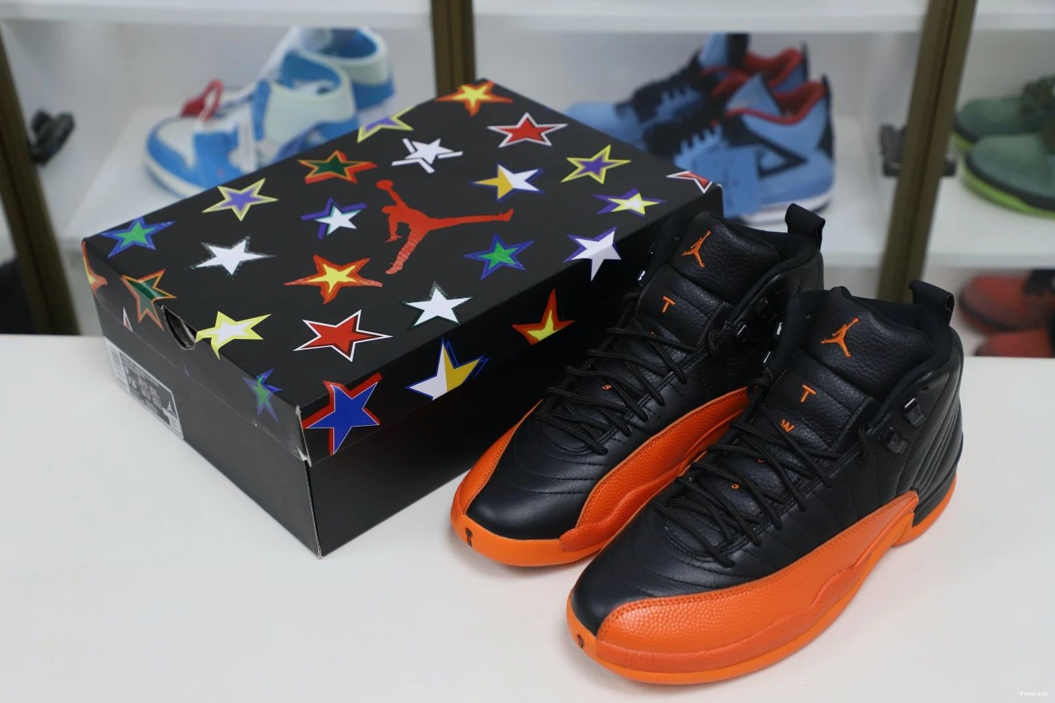 Jordan 12